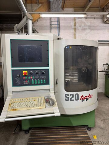 CNC - Tool Grinding Machine MICHAEL DECKEL S20 Turbo