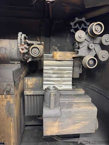 CNC - Tool Grinding Machine MICHAEL DECKEL S20 Turbo