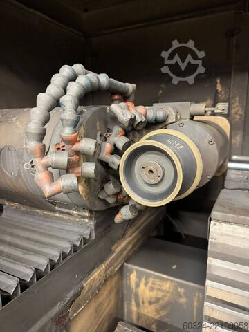 CNC - Tool Grinding Machine MICHAEL DECKEL S20 Turbo