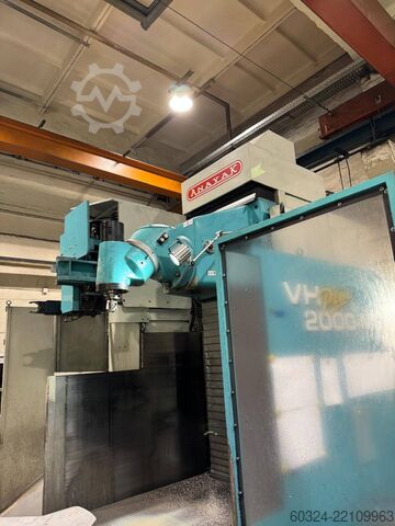 CNC - Vertical and horizontal Machining Center ANAYAK VH Plus 2000-MG
