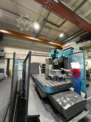 CNC - Vertical and horizontal Machining Center ANAYAK VH Plus 2000-MG