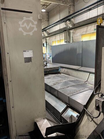 CNC - Vertical and horizontal Machining Center ANAYAK VH Plus 2000-MG