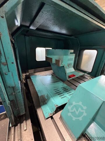 CNC Portal Milling Machine ANAYAK P 3200