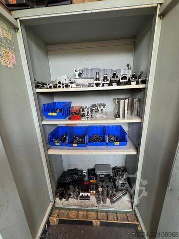 CNC Portal Milling Machine ANAYAK P 3200