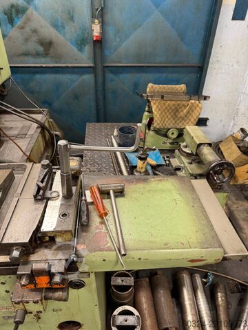 Centerless Cylindrical Grinding Machine TOS HOSTIVAR BHU 32