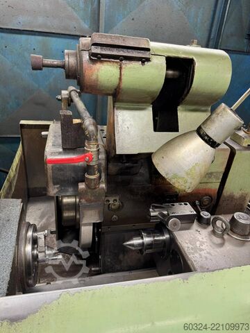 Centerless Cylindrical Grinding Machine TOS HOSTIVAR BHU 32