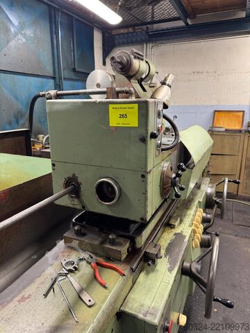 Centerless Cylindrical Grinding Machine TOS HOSTIVAR BHU 32