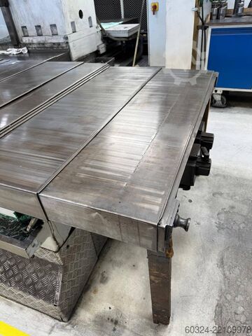 CNC - Boring Machine TOS VARNSDORF WHN 13 CNC