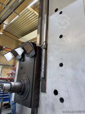 CNC - Boring Machine TOS VARNSDORF WHN 13 CNC