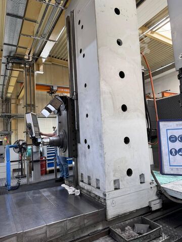 CNC - Boring Machine TOS VARNSDORF WHN 13 CNC