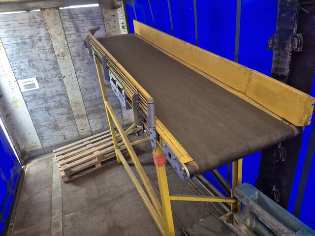Conveyor belt Forderband Transportband  Conveyor Conveyor