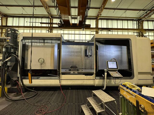 CNC - Machining Center - 5 Axis DMG MORI DMF 360-11
