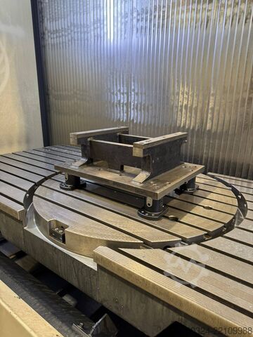 CNC - Machining Center - 5 Axis DMG MORI DMF 360-11