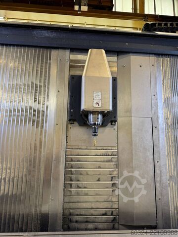 CNC - Machining Center - 5 Axis DMG MORI DMF 360-11