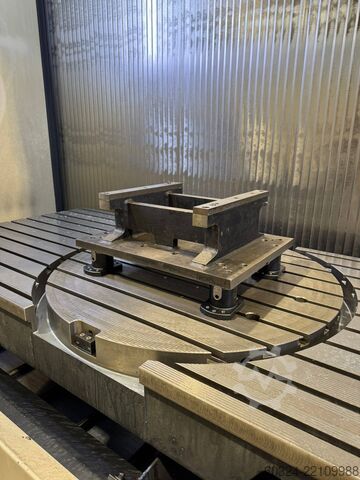 CNC - Machining Center - 5 Axis DMG MORI DMF 360-11