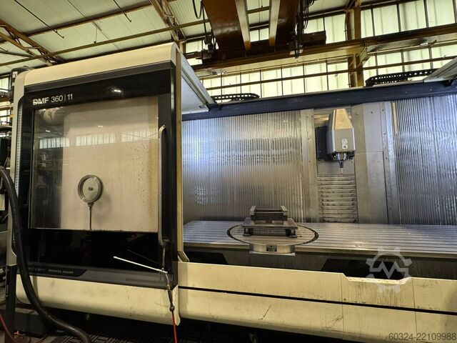 CNC - Machining Center - 5 Axis DMG MORI DMF 360-11