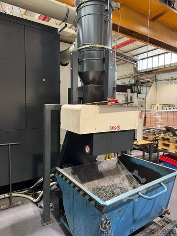 CNC - Machining Center - 5 Axis DMG MORI DMF 360-11