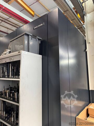 CNC - Machining Center - 5 Axis DMG MORI DMF 360-11