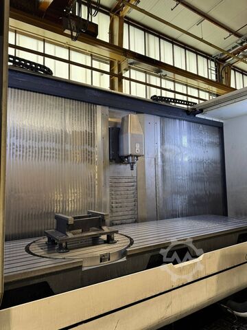 CNC - Machining Center - 5 Axis DMG MORI DMF 360-11