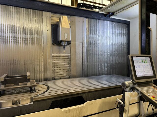 CNC - Machining Center - 5 Axis DMG MORI DMF 360-11
