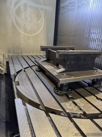 CNC - Machining Center - 5 Axis DMG MORI DMF 360-11