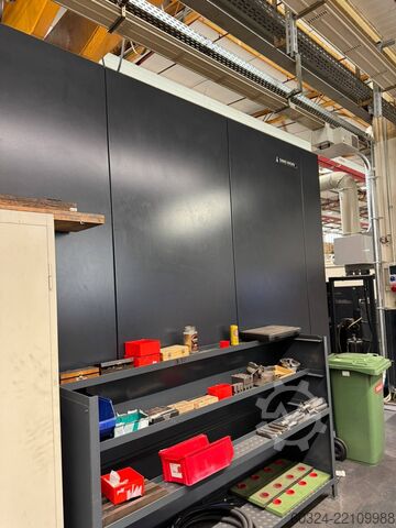CNC - Machining Center - 5 Axis DMG MORI DMF 360-11