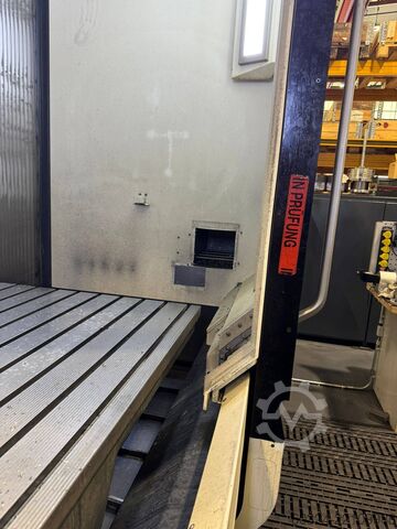 CNC - Machining Center - 5 Axis DMG MORI DMF 360-11