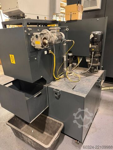 CNC - Machining Center - 5 Axis DMG MORI DMF 360-11