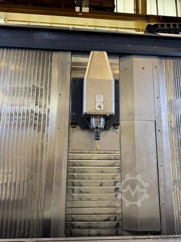CNC - Machining Center - 5 Axis DMG MORI DMF 360-11