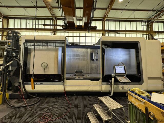 CNC - Machining Center - 5 Axis DMG MORI DMF 360-11