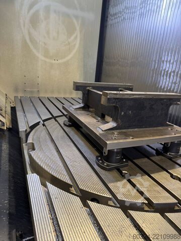 CNC - Machining Center - 5 Axis DMG MORI DMF 360-11