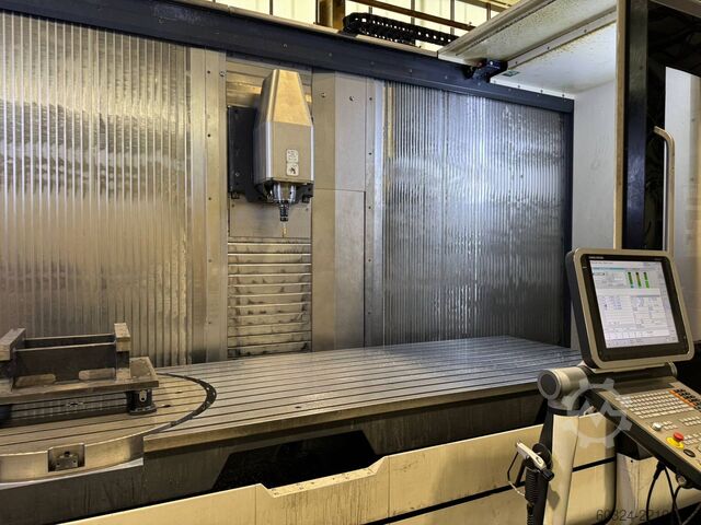 CNC - Machining Center - 5 Axis DMG MORI DMF 360-11