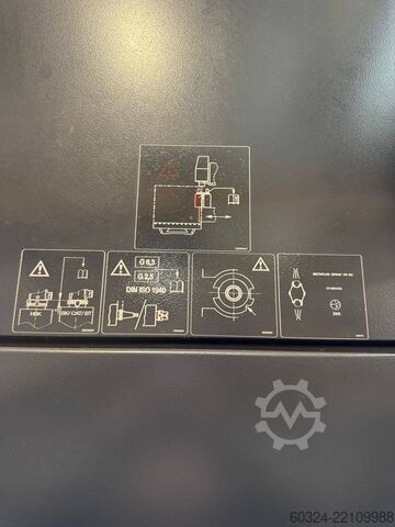 CNC - Machining Center - 5 Axis DMG MORI DMF 360-11