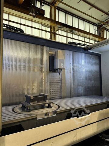 CNC - Machining Center - 5 Axis DMG MORI DMF 360-11