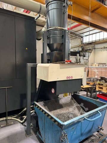 CNC - Machining Center - 5 Axis DMG MORI DMF 360-11