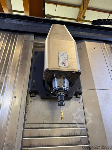 CNC - Machining Center - 5 Axis DMG MORI DMF 360-11