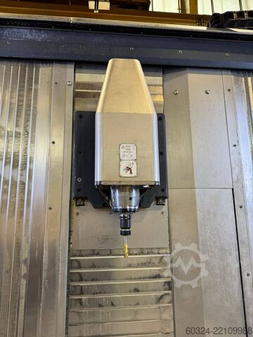 CNC - Machining Center - 5 Axis DMG MORI DMF 360-11