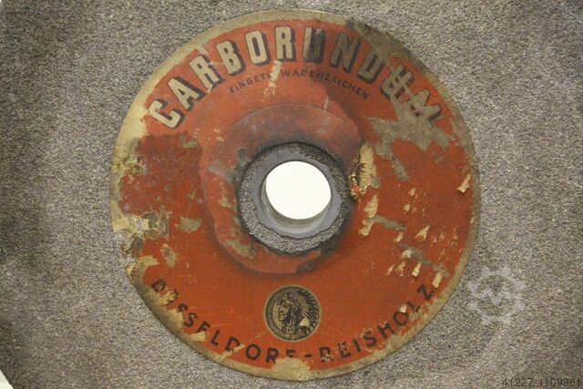 Schleifscheiben Carborundum Ø 505 / 65 mm