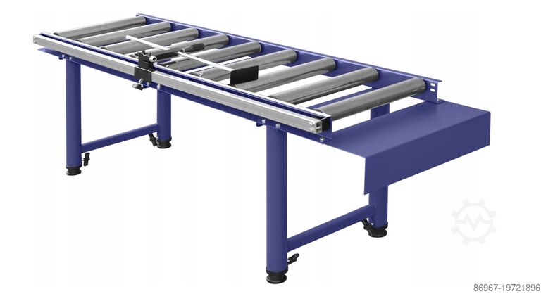 Rollenförderer mit Maßanschlag CORMAK ST300 1,65M z przymiarem