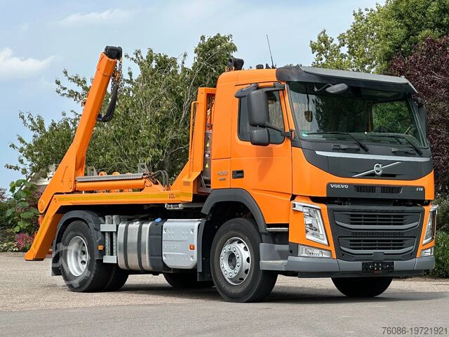 Portal arm system Volvo FM 430 VDL PORTAALARM/ABSETZKIPPER 2021!! 21tkm...