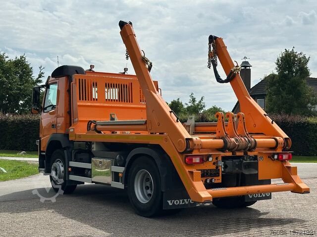 Portal arm system Volvo FM 430 VDL PORTAALARM/ABSETZKIPPER 2021!! 21tkm...