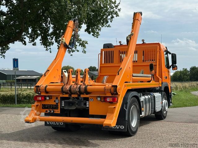 Portal arm system Volvo FM 430 VDL PORTAALARM/ABSETZKIPPER 2021!! 21tkm...