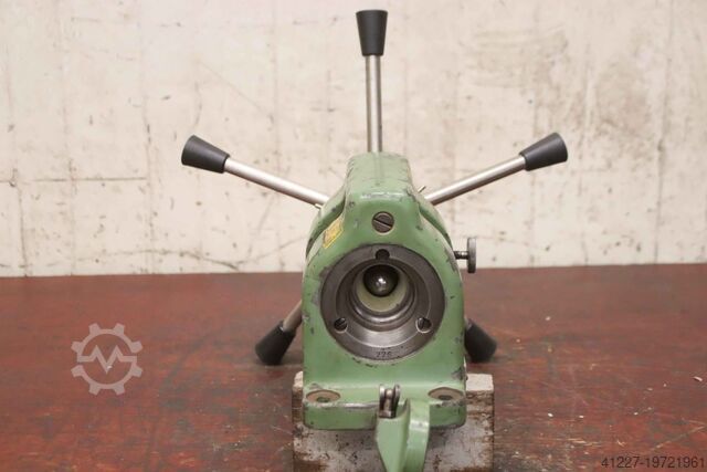 Manual Erichsen depth testing machine Klingenthal 05