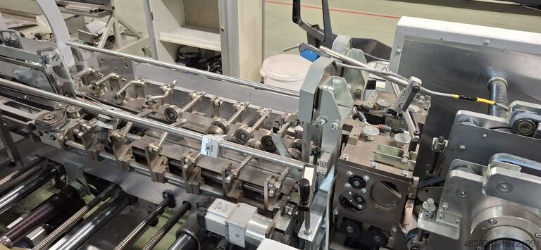 Folder-gluer KAMA GMBH Kama FF52i