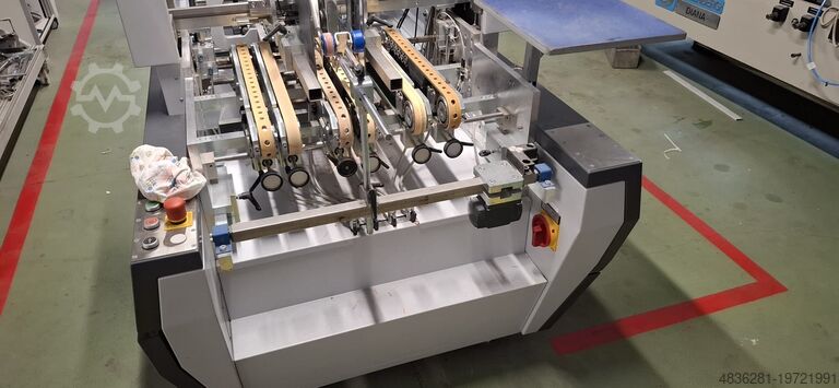 Folder-gluer KAMA GMBH Kama FF52i