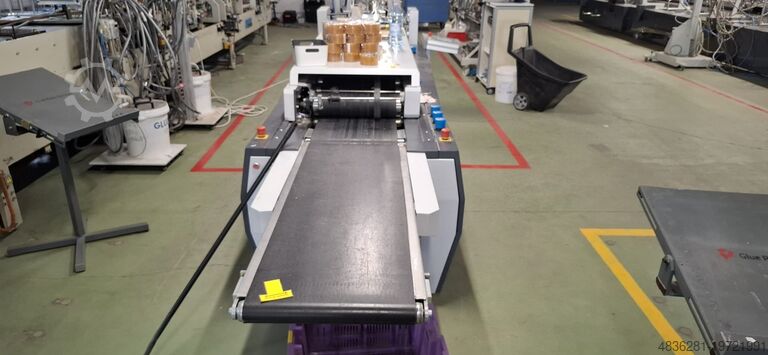 Folder-gluer KAMA GMBH Kama FF52i