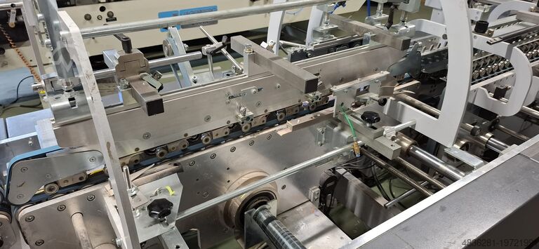 Folder-gluer KAMA GMBH Kama FF52i