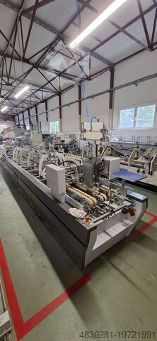 Folder-gluer KAMA GMBH Kama FF52i