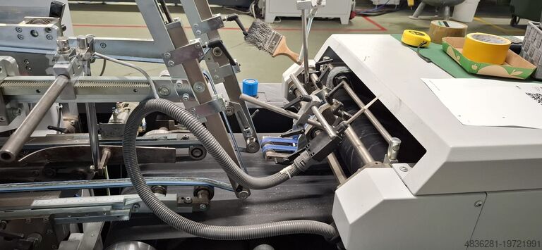 Folder-gluer KAMA GMBH Kama FF52i