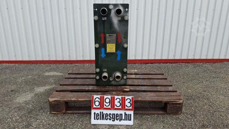 Plate Heat Exchanger,Heat Exchanger SPX SPX 034.MGS.10.1